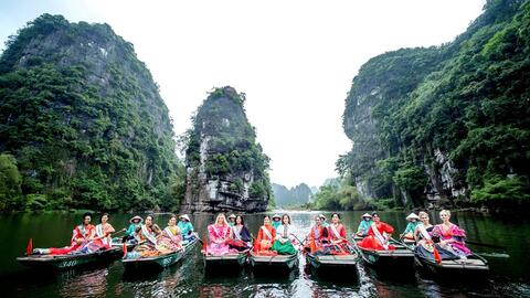Lan tỏa hình ảnh Việt Nam ra thế giới