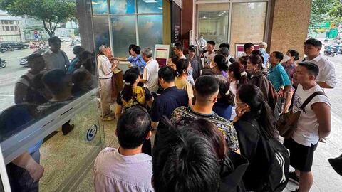 “Sóng gió” dần lặng trên thị trường vàng