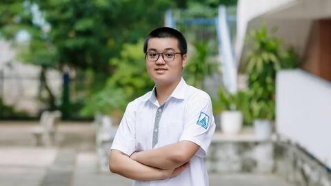Thủ khoa kỳ thi vào lớp 10 Hà Nội là học sinh trường Ams