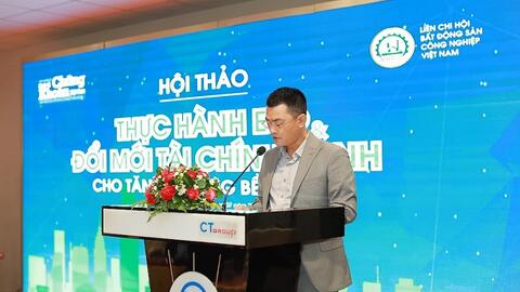Thực hành ESG - xu thế tất yếu giúp doanh nghiệp phát triển bền vững