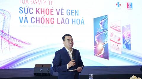 Giải mã gen giúp phát hiện sớm nhiều bệnh nguy hiểm