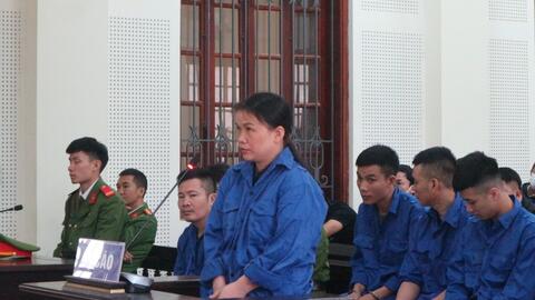 Tương Dương-Nghệ An: Đối tượng lừa bán thai phụ lĩnh án
