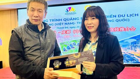 Đà Nẵng mời gọi du khách Trung Quốc