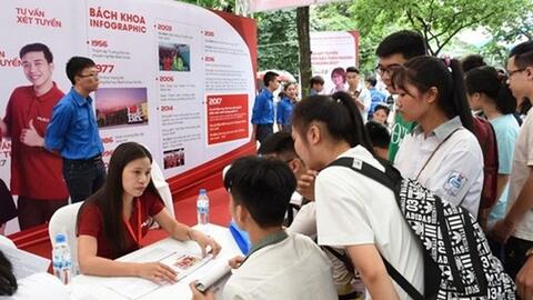 Lý do cần có thang điểm chung trong tuyển sinh đại học