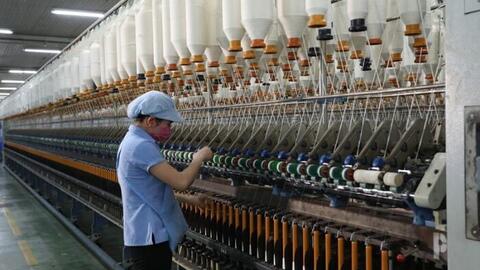 Dung lượng thị trường còn không nhiều, cách nào để ngành dệt may đóng góp vào tăng trưởng GDP hai con số?