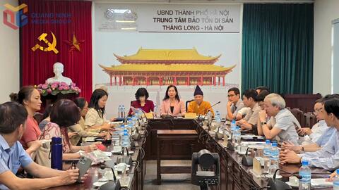 UNESCO phát trực tiếp phiên họp về Quần thể Yên Tử - Vĩnh Nghiêm - Côn Sơn, Kiếp Bạc