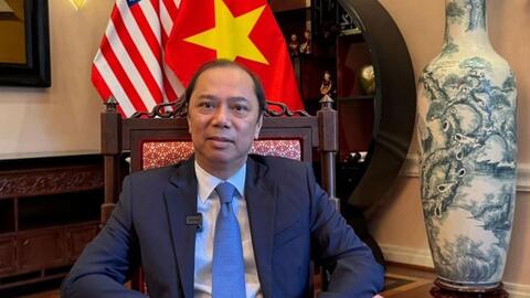 Lòng tin mở đường cho quan hệ Việt - Mỹ bứt phá