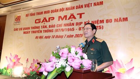 Sẽ có khối trên trời, mặt đất, tàu ngầm, tàu nổi tham gia diễu binh dịp Quốc khánh