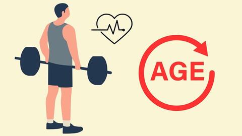 Thói quen tập thể dục khiến cơ thể lão hóa nhanh sau 40 tuổi