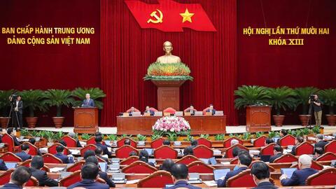Tổng Bí thư: Công tác nhân sự ảnh hưởng trực tiếp đến thành bại của nhiệm kỳ tới