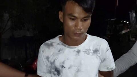 Bắt đối tượng tàng trữ ma túy khi đang chấp hành án tại cộng đồng