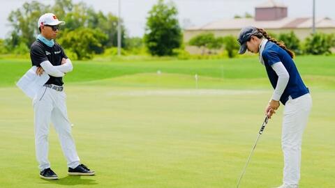 Đội tuyển golf Việt Nam đặt mục tiêu bảo vệ huy chương vàng tại SEA Games 33