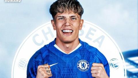 Garnacho rời MU để gia nhập Chelsea