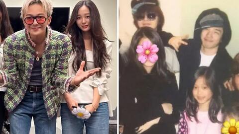 Danh tính cô gái chụp ảnh thân thiết với G-Dragon gây sốt