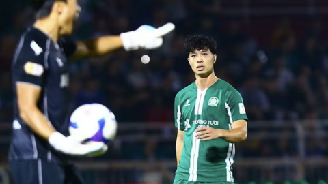 VFF đưa trận play-off trở lại V-League 2025/26
