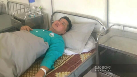 Tình tiết mới vụ giáo viên ẩu đả với hiệu trưởng trong tiệc 20.11