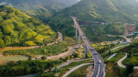 Nghệ An đề xuất xây dựng 9 khu tái định cư dự án cao tốc Vinh - Thanh Thủy