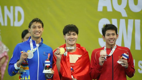 Trần Hưng Nguyên trưởng thành qua mỗi kỳ SEA Games