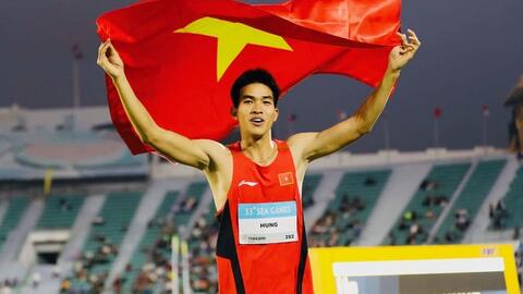 3 gương mặt nổi bật của thể thao Quân đội tại SEA Games 33