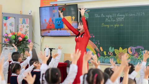 Bộ GDĐT đề xuất phụ cấp, mức tiền lương 1 tiết dạy của giáo viên