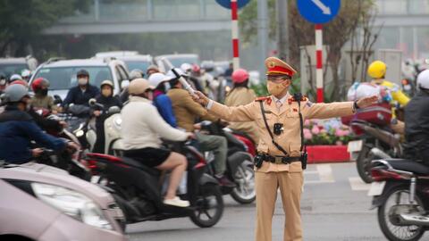 Chuyển biến trên tuyến đường “3 nhất” ở Thủ đô