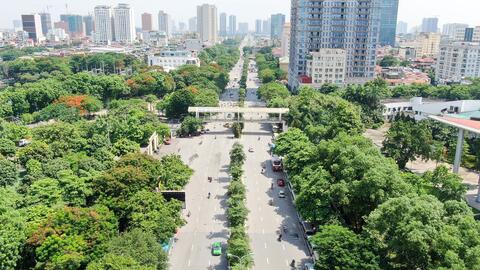 Hoàn thiện khung pháp lý cho đô thị xanh