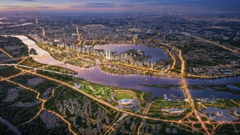 Khoảng 200.000 người dân sắp nhận bồi thường và tái định cư tại 'siêu dự án' 855.000 tỷ đồng