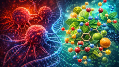 Hợp chất được quảng bá chống lão hóa có thể thúc đẩy tế bào ung thư phát triển