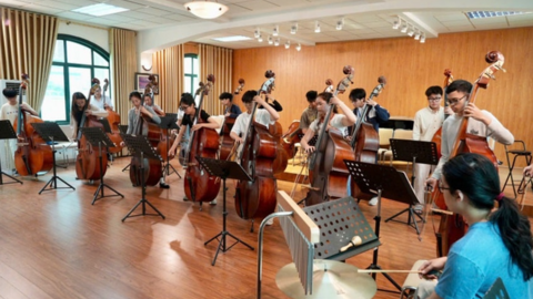 Hòa nhạc kỷ niệm 70 năm Học viện Âm nhạc Việt Nam