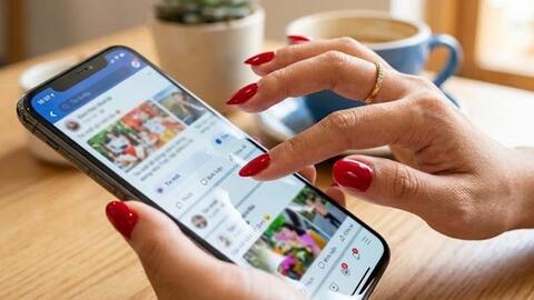 Công nghệ mới giúp người có móng tay dài không còn gặp trở ngại với màn hình cảm ứng