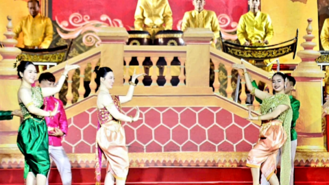 Cần Thơ tổ chức nhiều hoạt động mừng Tết cổ truyền Chôl Chnăm Thmây của đồng bào Khmer