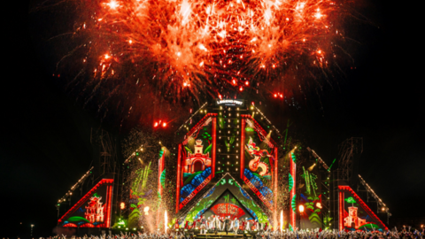 Đồng Hới, Quảng Trị sẽ tổ chức bắn hai đêm pháo hoa mừng Tuần lễ 30/4