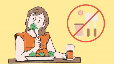 Nhịn ăn gián đoạn và 5 nhóm đối tượng không nên thực hiện