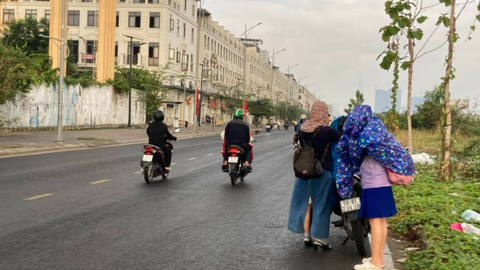 TPHCM trời âm u, có nơi xuất hiện mưa rào sau chuỗi ngày nắng nóng