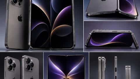 iPhone Ultra có thể sẽ trở thành điện thoại gập dễ sửa chữa nhất của Apple