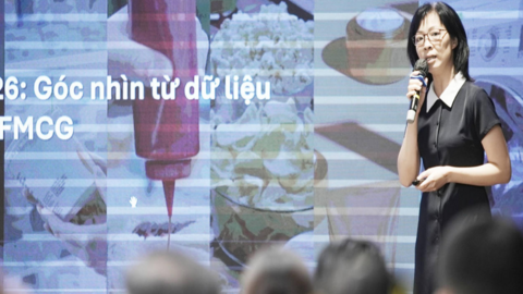Doanh thu bán lẻ quý I đạt 1,9 triệu tỷ đồng: Sức mua chững lại, doanh nghiệp bán lẻ chuyển hướng lên không gian số