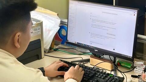 Người chậm thích nghi có thể bị mất việc bởi AI