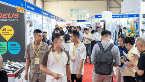 Hà Nội sắp diễn ra chuỗi triển lãm quốc tế về công nghiệp và công nghệ