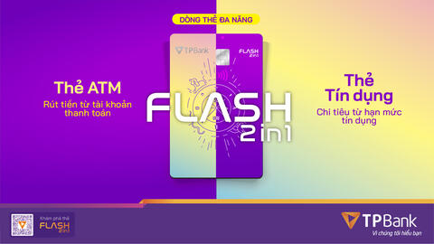 TPBank Visa FlashBiz: Đa chức năng – Tăng trải nghiệm, quản lý chi tiêu doanh nghiệp 24/7