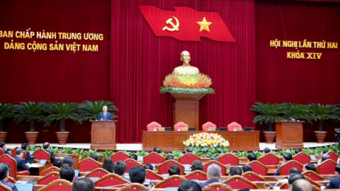 Hội nghị Ban Chấp hành Trung ương được tổ chức định kỳ 2 lần/năm