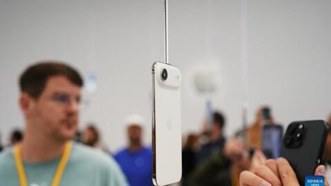 Chênh lệch giá iPhone 17 thu hẹp, có nơi iPhone Air giảm tới 9 triệu đồng