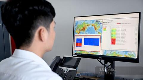 4 tuyến cáp quang biển gặp sự cố, Internet quốc tế tại Việt Nam bị ảnh hưởng