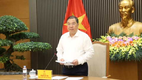 Phó Thủ tướng Thường trực Phạm Gia Túc nhận thêm nhiệm vụ mới