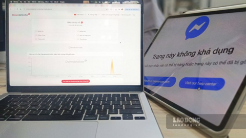 Facebook liên tục ghi nhận sự cố, người dùng chịu nhiều ảnh hưởng