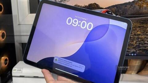 Hé lộ loạt nâng cấp trên iPad mini thế hệ mới, có thể ra mắt vào tháng 10
