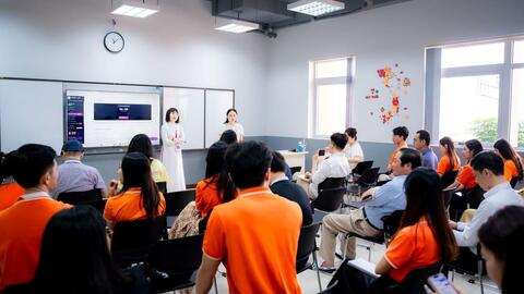 Chuyên gia Australia, Việt Nam bàn về trải nghiệm của người học thời AI