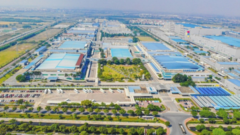 Kinh tế Thái Nguyên tăng trưởng thứ hai cả nước