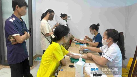Mức phụ cấp mới của nhân viên y tế dự phòng