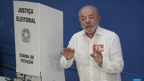 Tổng thống Brazil Lula tái đắc cử nhiệm kỳ thứ tư