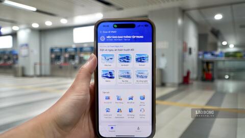 TPHCM ra mắt 3 mô hình chuyển đổi số, người dân được giảm thủ tục giấy tờ